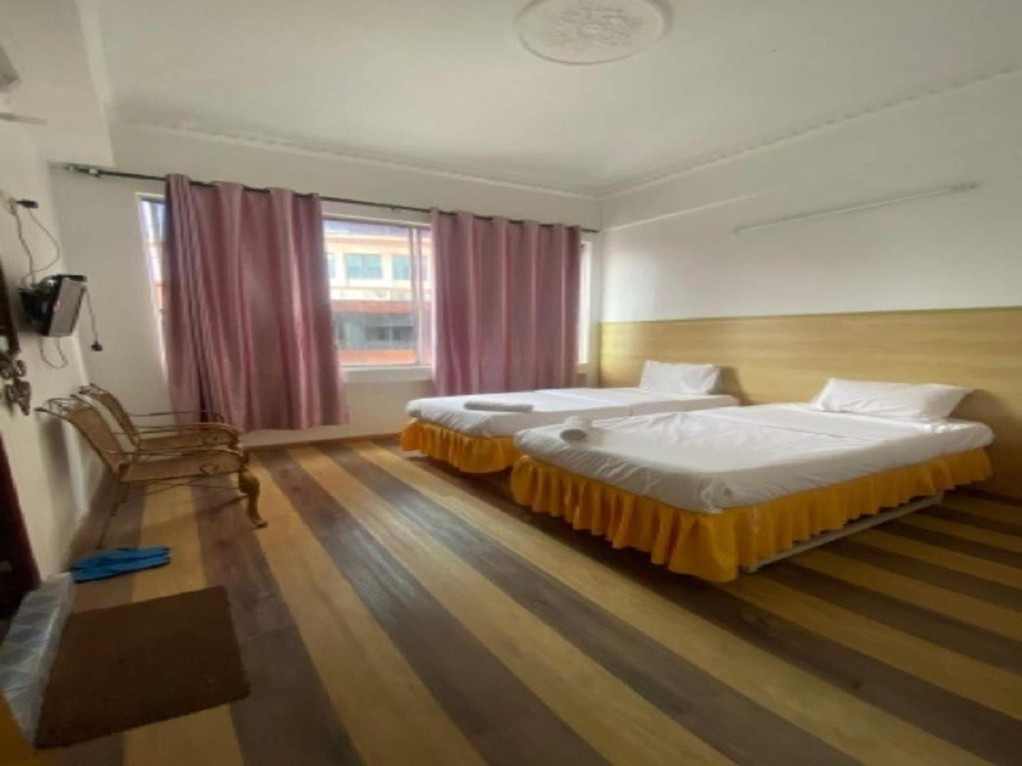 Oyo 90979 Sianglory Inn Kota Kinabalu Exterior foto