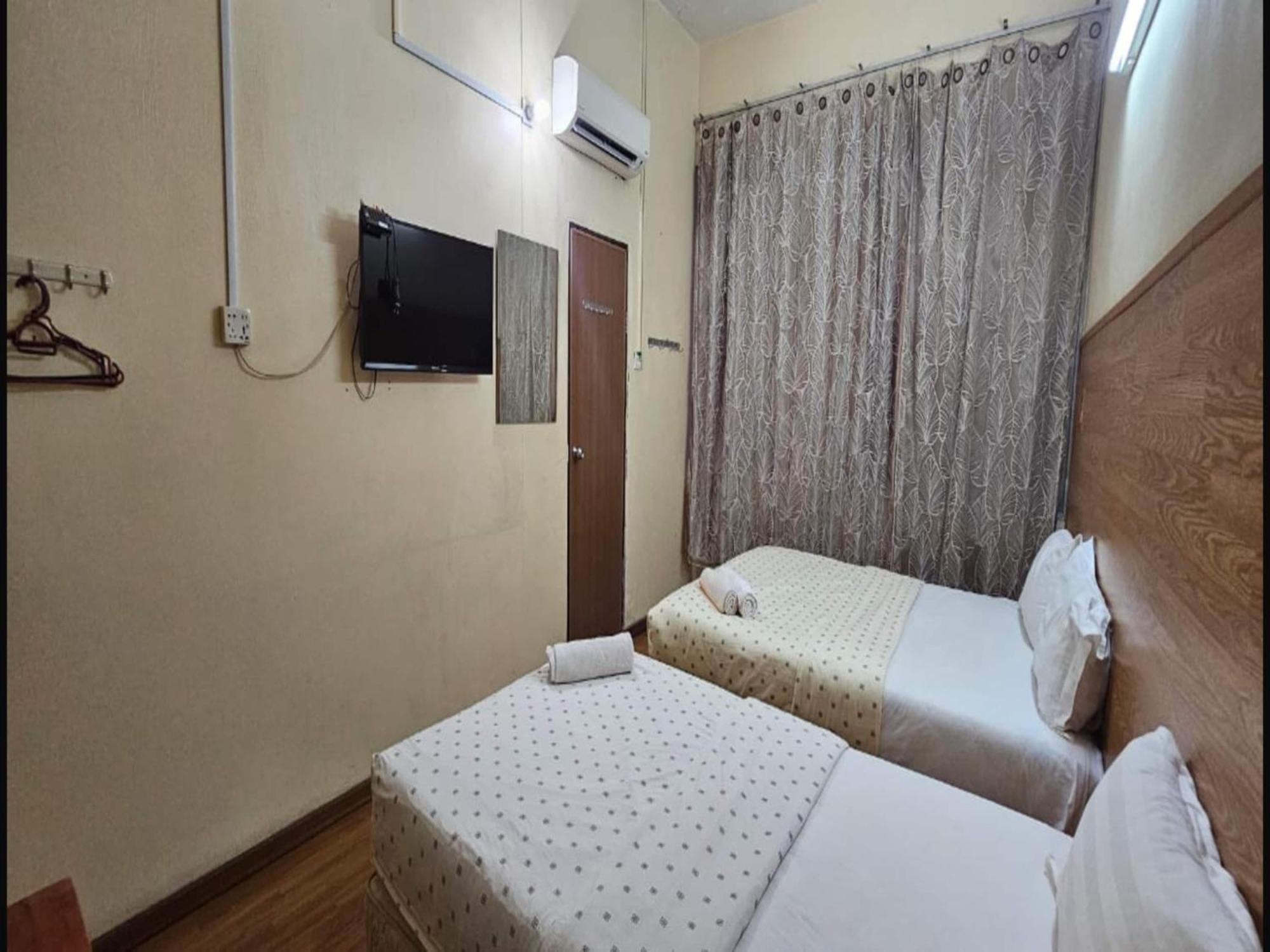 Oyo 90979 Sianglory Inn Kota Kinabalu Exterior foto